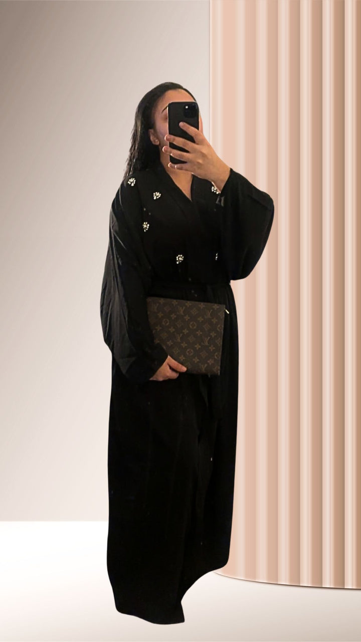 Robe noire