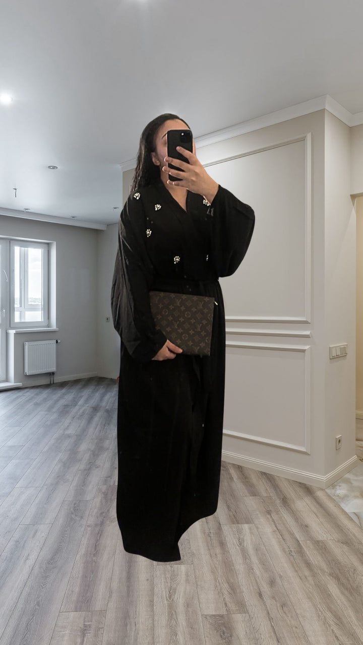Robe noire